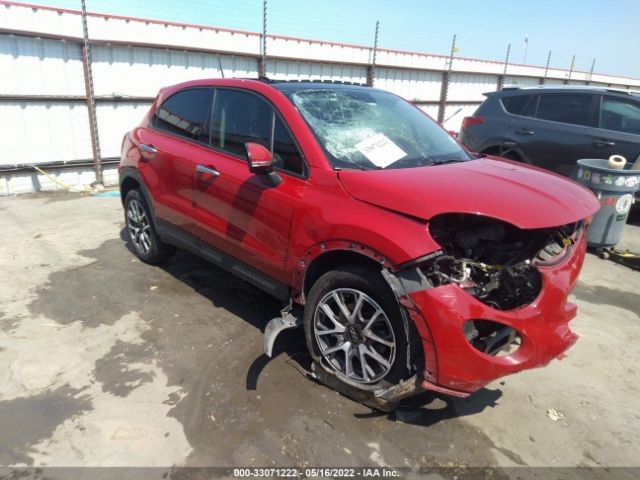 FIAT 500X 2017 zfbcfycb9hp617751