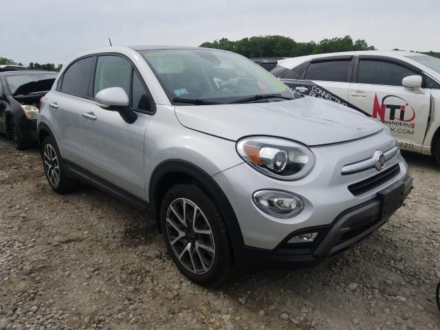 FIAT 500X TREKK 2017 zfbcfycbxhp519005