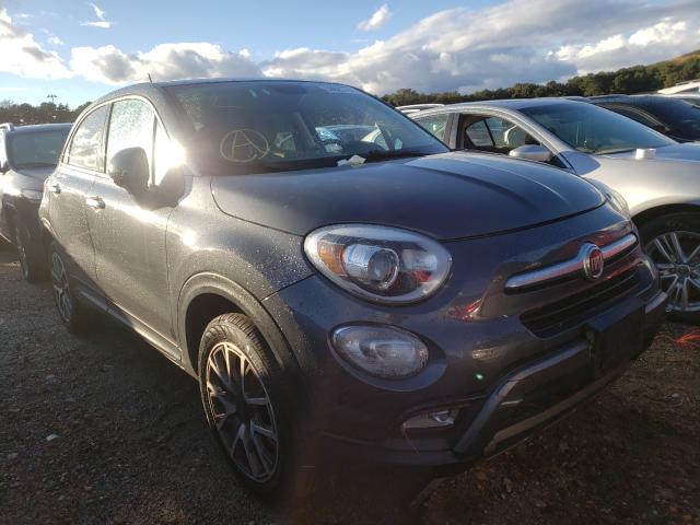 FIAT 500X TREKK 2017 zfbcfycbxhp606662