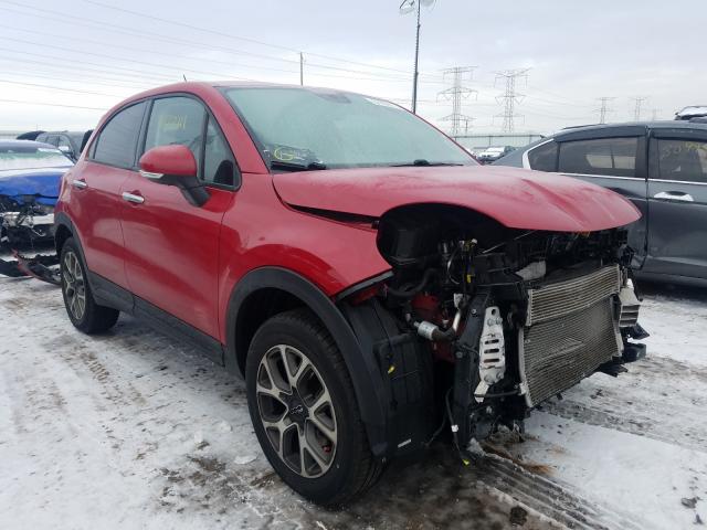 FIAT 500X TREKK 2016 zfbcfyct0gp328607