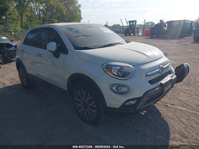 FIAT 500X 2016 zfbcfyct0gp331707