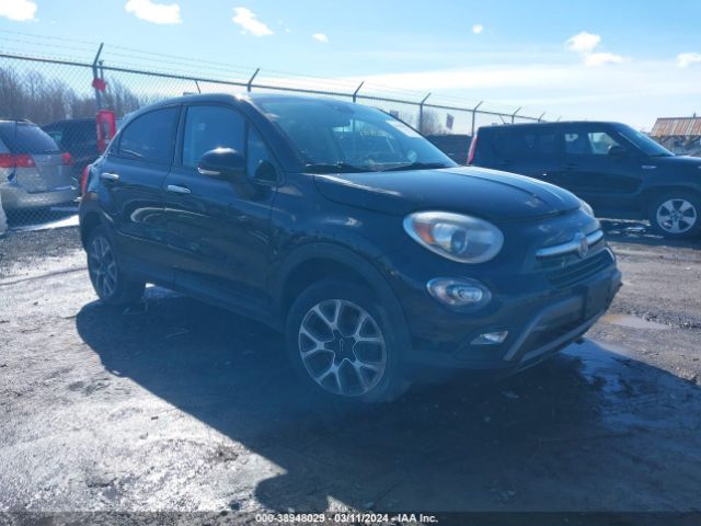 FIAT 500X 2016 zfbcfyct0gp332108