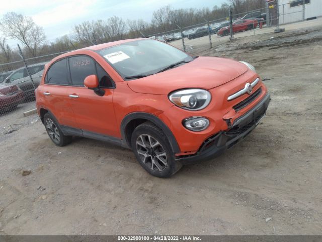 FIAT 500X 2016 zfbcfyct0gp335846