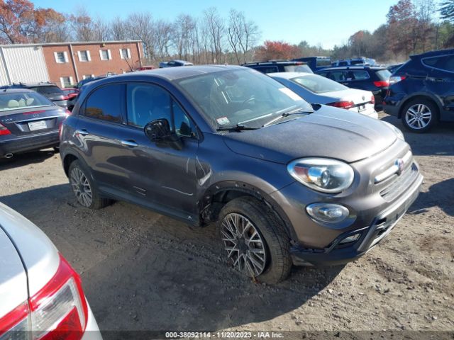 FIAT 500X 2016 zfbcfyct0gp337538