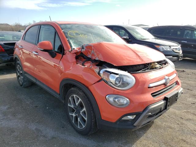 FIAT 500X TREKK 2016 zfbcfyct0gp426291