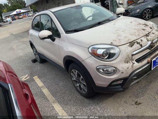 FIAT 500X 2016 zfbcfyct1gp348247