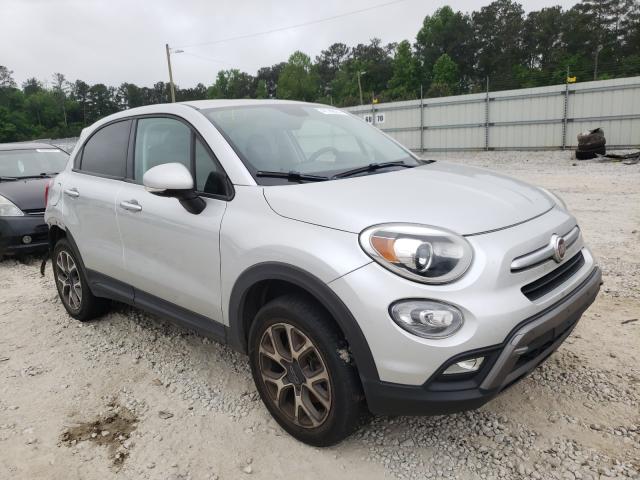 FIAT 500X TREKK 2016 zfbcfyct1gp396329