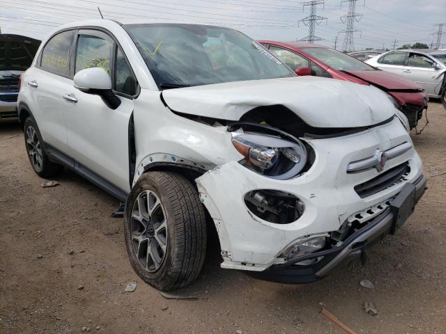 FIAT 500X TREKK 2016 zfbcfyct1gp432262