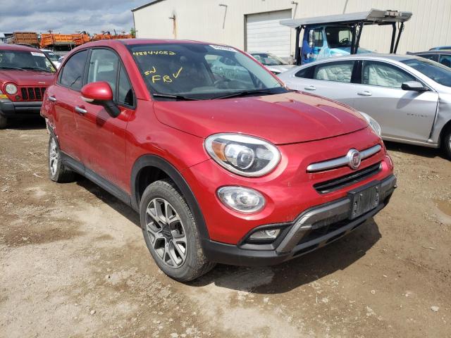 FIAT 500X TREKK 2016 zfbcfyct2gp354266