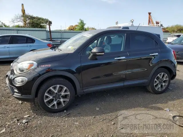 FIAT 500X 2016 zfbcfyct2gp385131