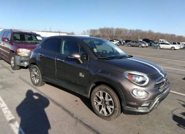 FIAT 500X 2016 zfbcfyct2gp492843