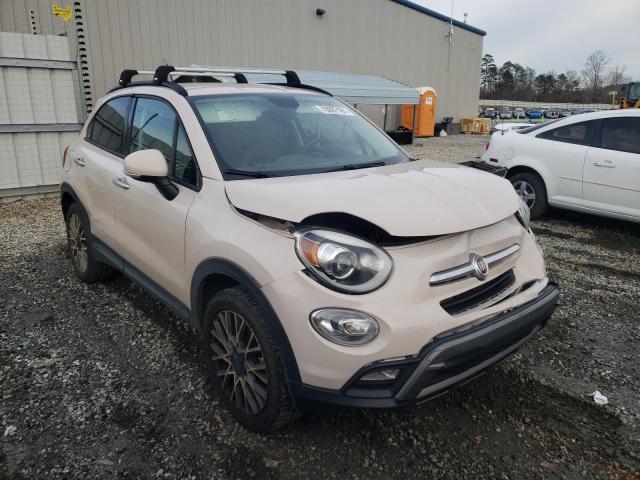 FIAT 500X TREKK 2016 zfbcfyct3gp355250