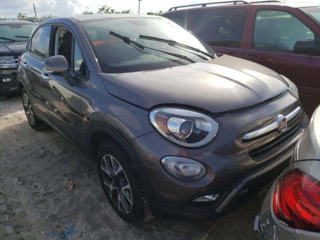 FIAT 500X TREKK 2016 zfbcfyct3gp507690