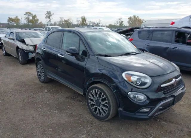 FIAT 500X 2016 zfbcfyct4gp354317