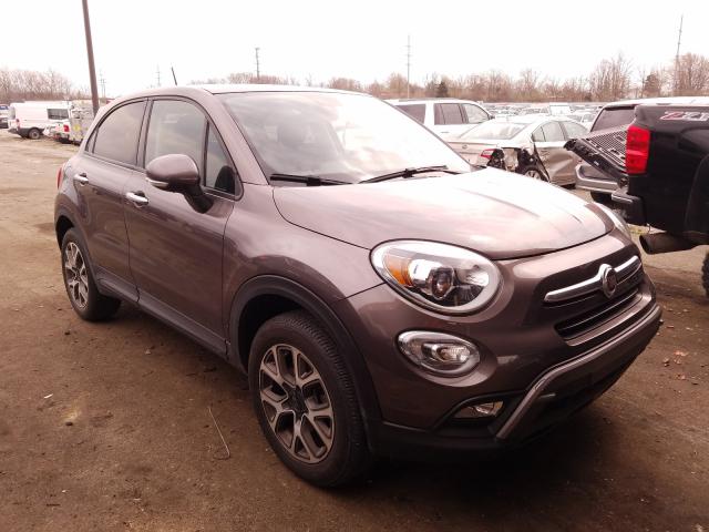 FIAT 500X TREKK 2016 zfbcfyct4gp513000