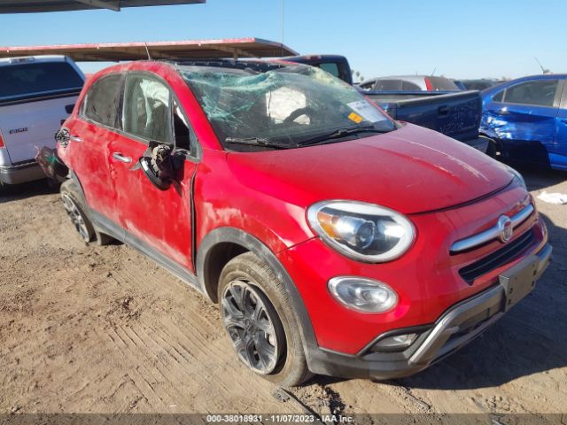 FIAT 500X 2016 zfbcfyct5gp369358