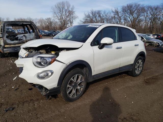 FIAT 500X TREKK 2016 zfbcfyct5gp377492