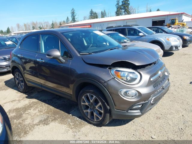 FIAT 500X 2016 zfbcfyct5gp501387