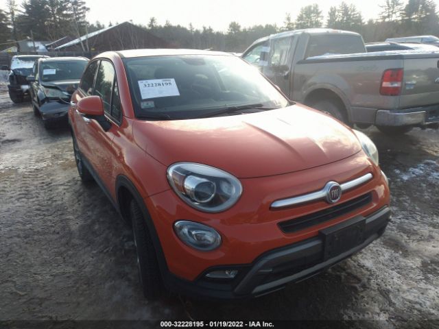 FIAT 500X 2016 zfbcfyct6gp339026