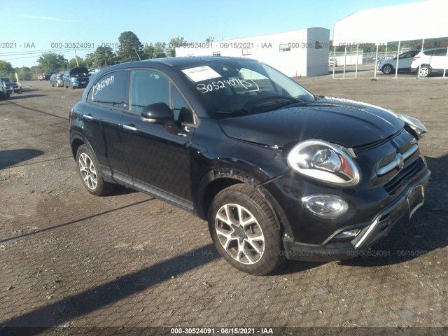 FIAT 500X 2016 zfbcfyct6gp356568