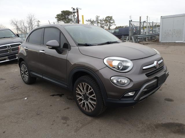 FIAT 500X TREKK 2016 zfbcfyct6gp365819