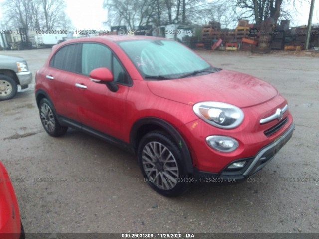 FIAT 500X 2016 zfbcfyct6gp389313