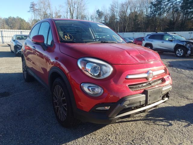 FIAT 500X TREKK 2016 zfbcfyct6gp514553