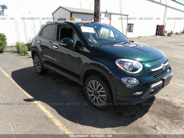 FIAT 500X 2016 zfbcfyct7gp344364