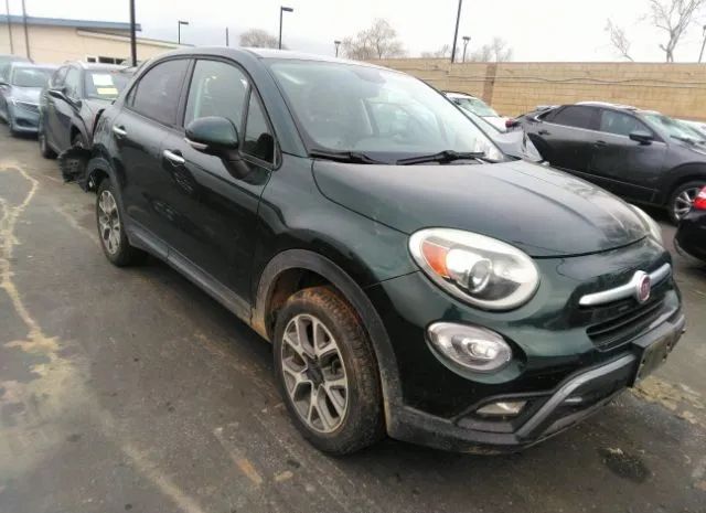 FIAT 500X 2016 zfbcfyct7gp365473