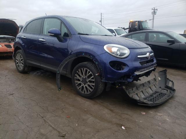 FIAT 500X TREKK 2016 zfbcfyct7gp393693