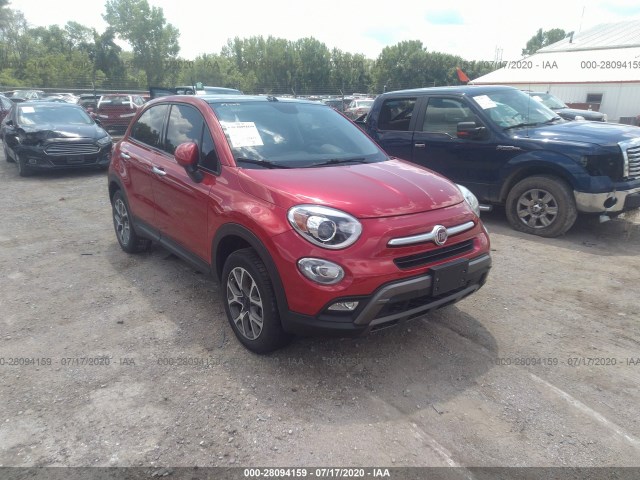 FIAT 500X 2016 zfbcfyct8gp357589