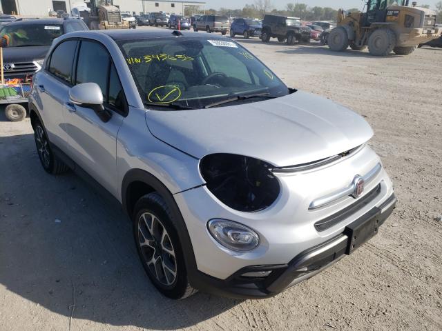 FIAT 500X TREKK 2016 zfbcfyct9gp343636