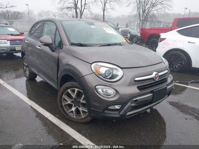 FIAT 500X 2016 zfbcfyct9gp372554