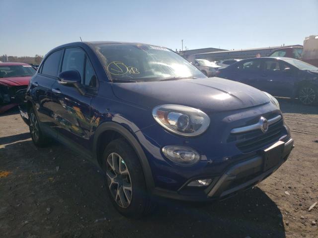 FIAT 500X TREKK 2016 zfbcfyct9gp378158