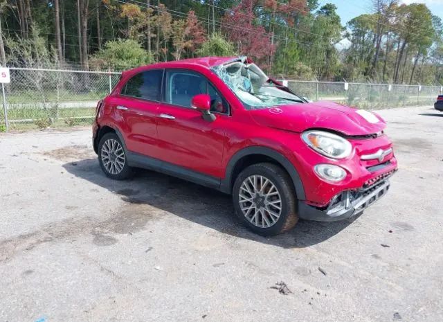 FIAT 500X 2016 zfbcfyctxgp344455