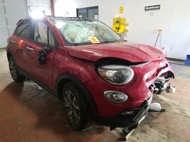 FIAT 500X TREKK 2016 zfbcfyctxgp377827