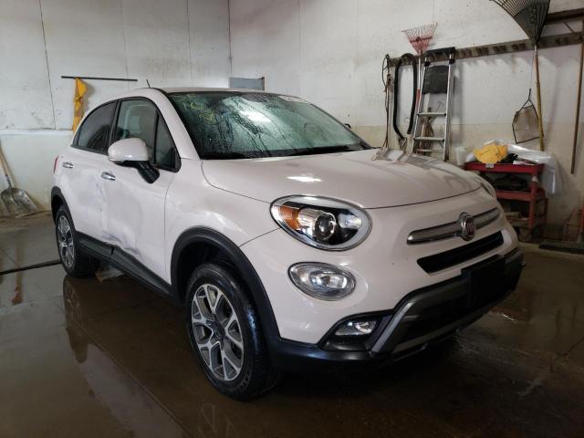 FIAT 500X TREKK 2016 zfbcfyctxgp382199