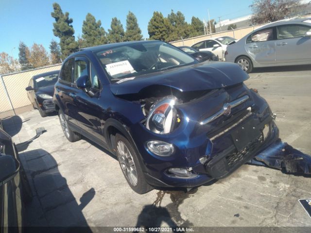 FIAT 500X 2018 zfbcfydb0jp649346