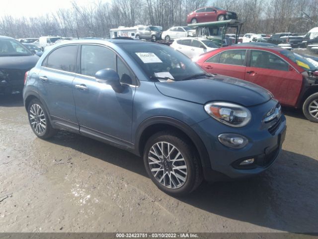 FIAT 500X 2017 zfbcfydb1hp619315