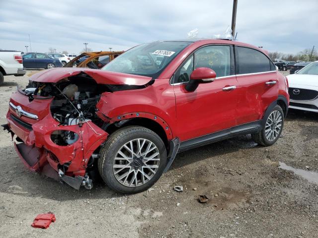 FIAT 500X LOUNG 2018 zfbcfydb2jp704945