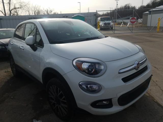 FIAT 500X 2017 zfbcfydb3hp614312