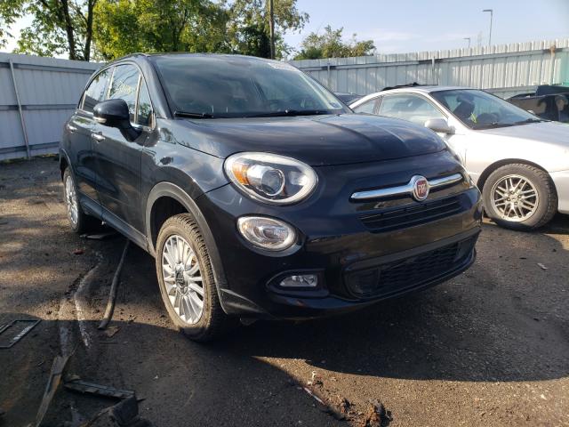 FIAT 500X LOUNG 2017 zfbcfydb3hp614505