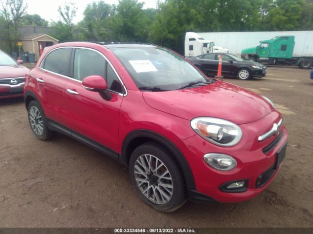 FIAT 500X 2017 zfbcfydb4hp528295