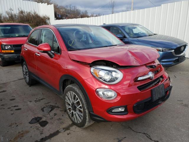 FIAT 500X LOUNG 2017 zfbcfydb4hp530595