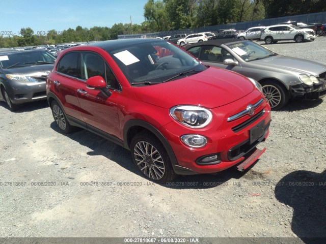 FIAT 500X 2018 zfbcfydb4jp637037