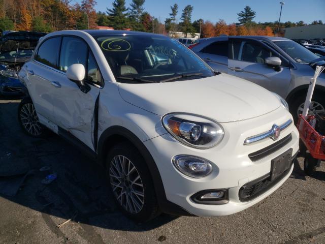 FIAT 500X LOUNG 2018 zfbcfydb6jp648959