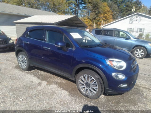 FIAT 500X 2017 zfbcfydb8hp625368