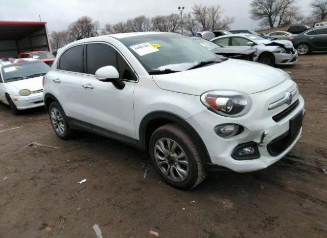 FIAT 500X 2017 zfbcfydb9hp517146