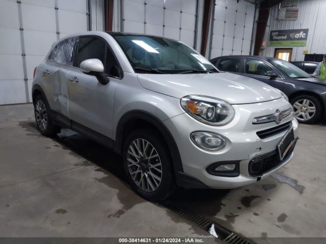 FIAT 500X 2017 zfbcfydb9hp568453