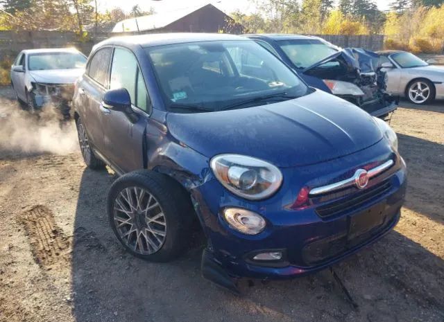 FIAT 500X 2017 zfbcfydb9hp592008